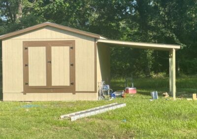 Project 9: Shed Build